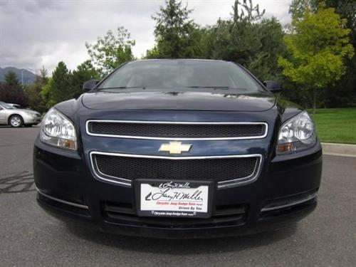 Chevrolet Malibu 2010 photo 1