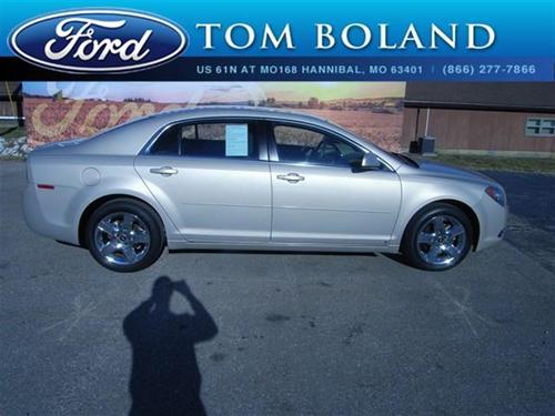 Chevrolet Malibu 4dr Sdn I4 CVT 2.5 Other