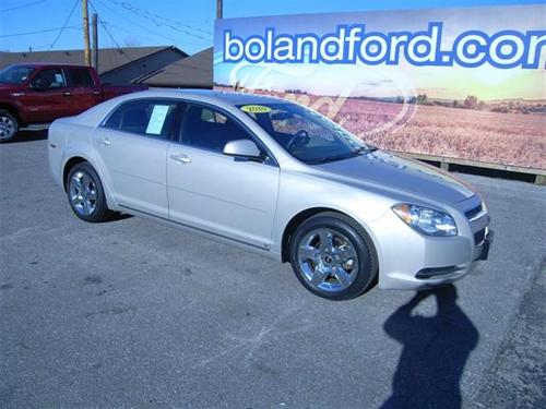 Chevrolet Malibu 2010 photo 1