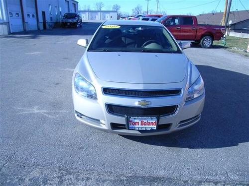 Chevrolet Malibu 2010 photo 2