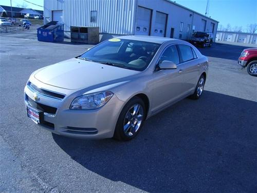 Chevrolet Malibu 2010 photo 3
