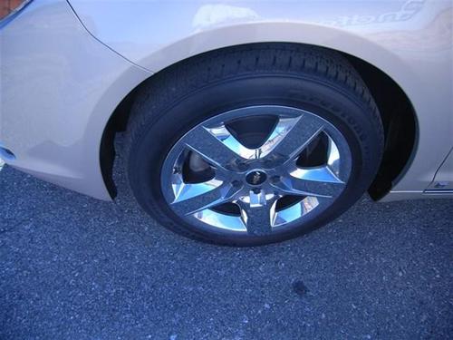 Chevrolet Malibu 2010 photo 4