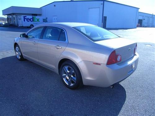 Chevrolet Malibu 2010 photo 5