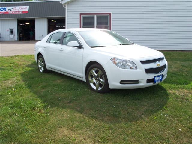 Chevrolet Malibu SL1 Sedan