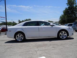 Chevrolet Malibu 4dr Sdn I4 CVT 2.5 Other