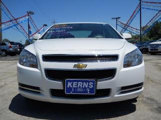 Chevrolet Malibu 2010 photo 1