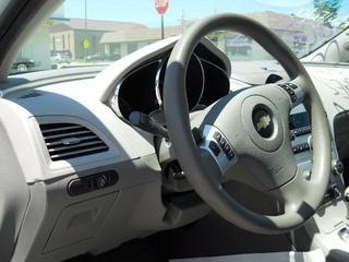 Chevrolet Malibu 2010 photo 3
