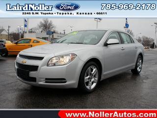 Chevrolet Malibu 4dr Sdn I4 CVT 2.5 Other