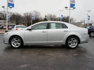 Chevrolet Malibu 2010 photo 4