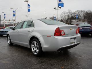 Chevrolet Malibu 2010 photo 5
