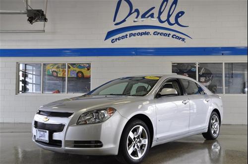 Chevrolet Malibu 4dr Sdn I4 CVT 2.5 Other