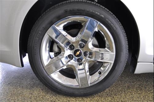 Chevrolet Malibu 2010 photo 1