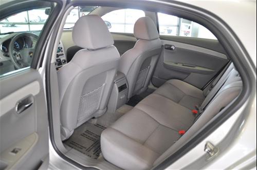 Chevrolet Malibu 2010 photo 5