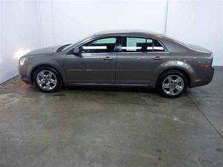 Chevrolet Malibu 2010 photo 1