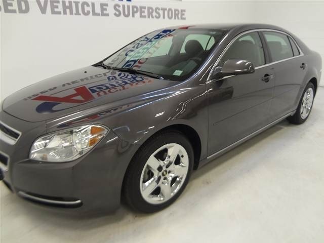 Chevrolet Malibu 4dr Sdn I4 CVT 2.5 Unspecified