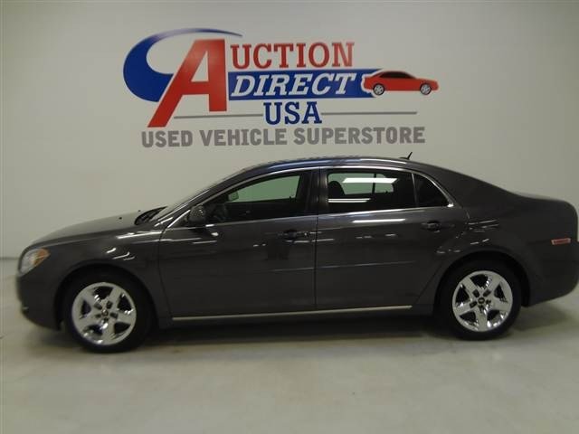 Chevrolet Malibu 2010 photo 1