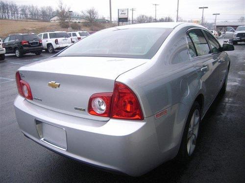 Chevrolet Malibu 2010 photo 3