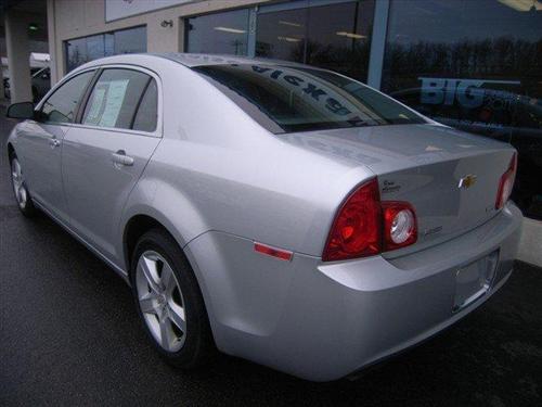 Chevrolet Malibu 2010 photo 5