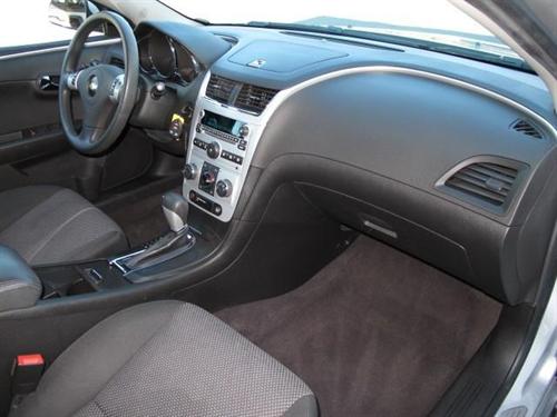 Chevrolet Malibu 4dr Sdn I4 CVT 2.5 Other