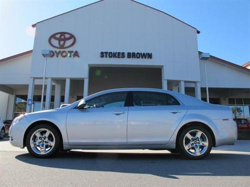 Chevrolet Malibu 2010 photo 3