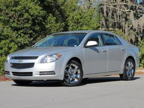 Chevrolet Malibu 2010 photo 4