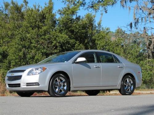 Chevrolet Malibu 2010 photo 5