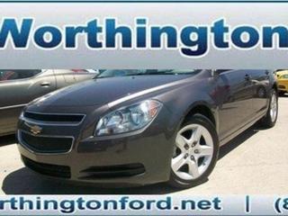 Chevrolet Malibu Touring W/nav.sys Other
