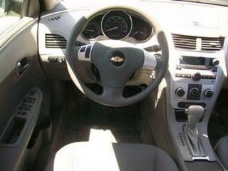 Chevrolet Malibu 2010 photo 1
