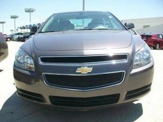 Chevrolet Malibu 2010 photo 3