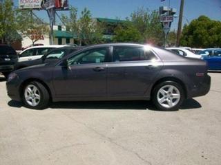 Chevrolet Malibu 2010 photo 4