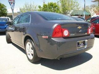 Chevrolet Malibu 2010 photo 5