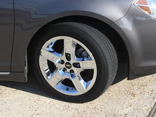 Chevrolet Malibu 2010 photo 3