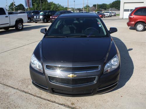 Chevrolet Malibu 2010 photo 4