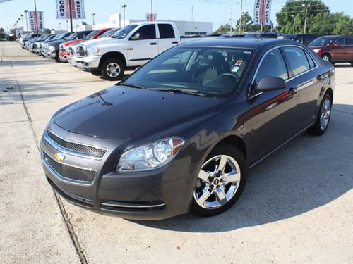 Chevrolet Malibu 2010 photo 5