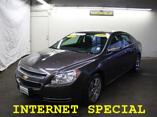 Chevrolet Malibu 4dr Sdn I4 CVT 2.5 Other