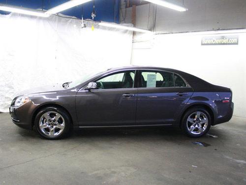 Chevrolet Malibu 2010 photo 1