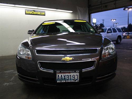 Chevrolet Malibu 2010 photo 4