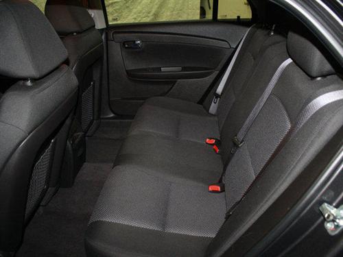 Chevrolet Malibu 2010 photo 5