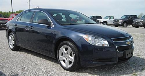 Chevrolet Malibu Touring W/nav.sys Other