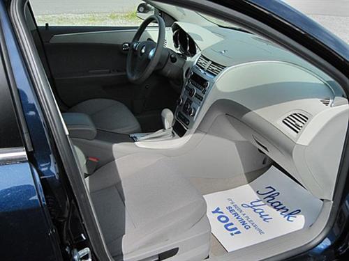 Chevrolet Malibu 2010 photo 1