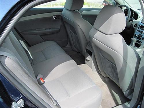 Chevrolet Malibu 2010 photo 2