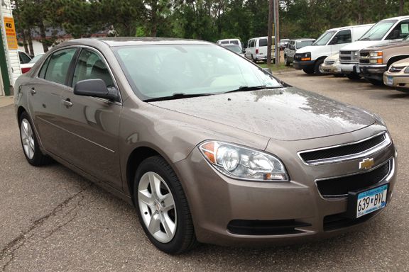 Chevrolet Malibu 2010 photo 6