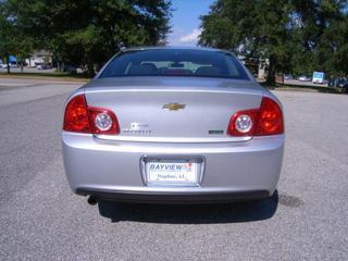 Chevrolet Malibu 2010 photo 1