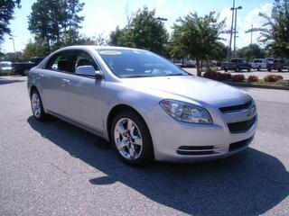 Chevrolet Malibu 2010 photo 3