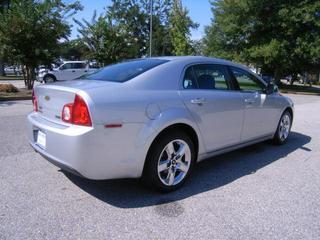 Chevrolet Malibu 2010 photo 5
