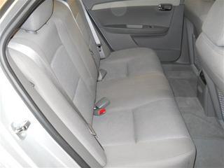 Chevrolet Malibu 2010 photo 1