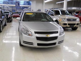 Chevrolet Malibu 2010 photo 3
