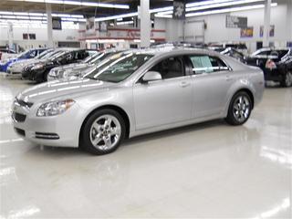 Chevrolet Malibu 2010 photo 4