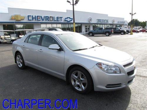 Chevrolet Malibu 4dr Sdn I4 CVT 2.5 Other