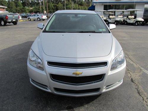 Chevrolet Malibu 2010 photo 3